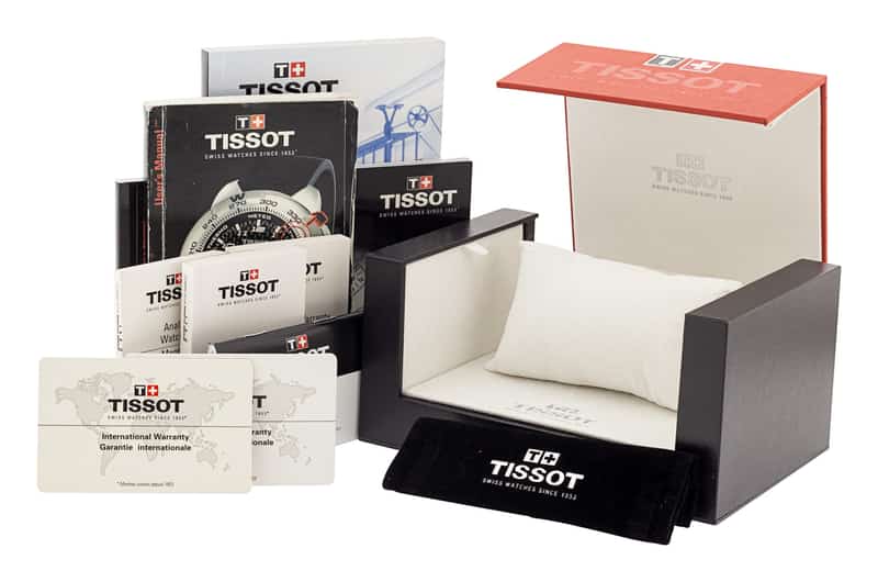 Tissot T-Touch T33.7.788.51